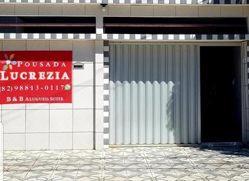 Pousada Lucrezia Maceió Exterior foto