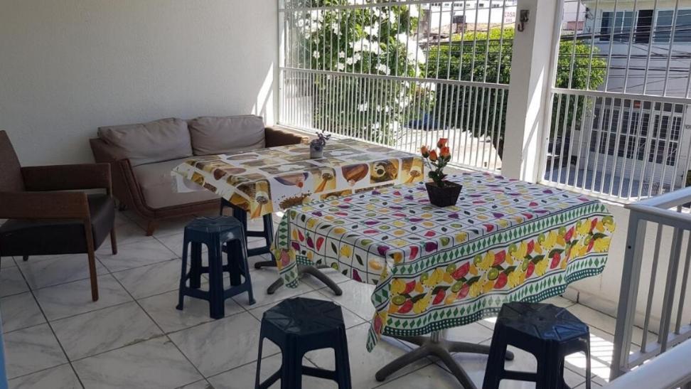 Pousada Lucrezia Maceió Exterior foto