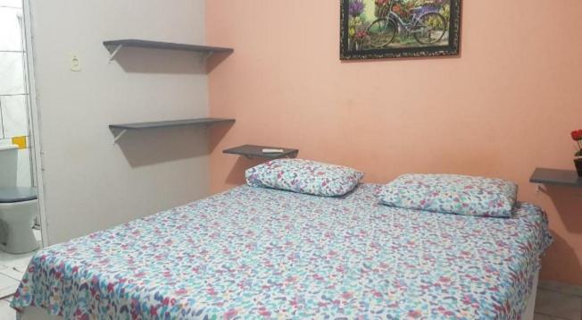 Pousada Lucrezia Maceió Exterior foto