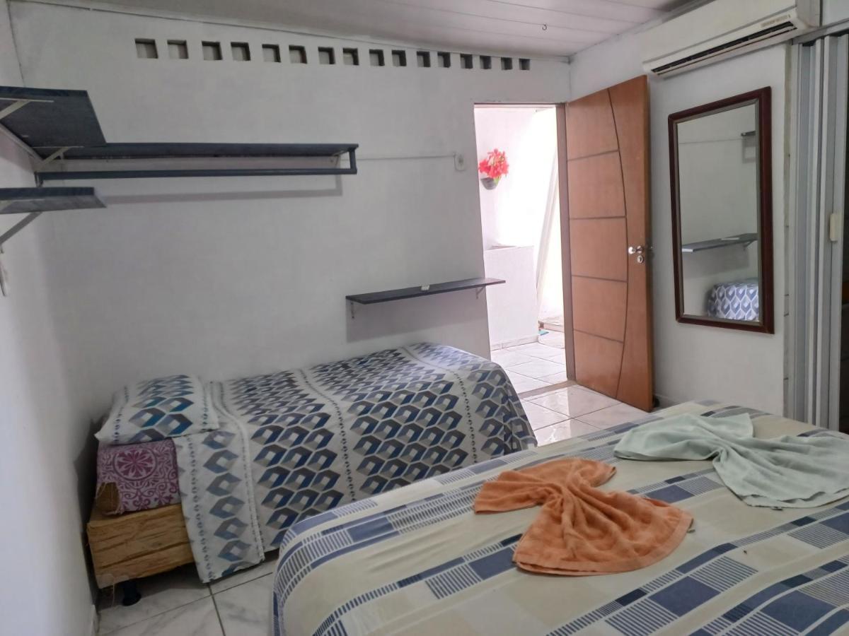Pousada Lucrezia Maceió Exterior foto