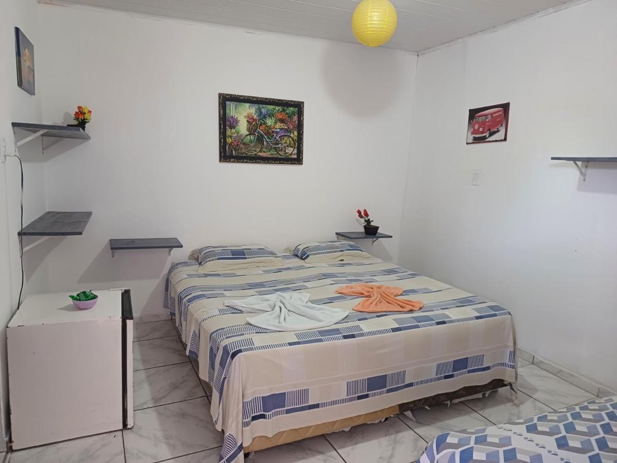 Pousada Lucrezia Maceió Exterior foto