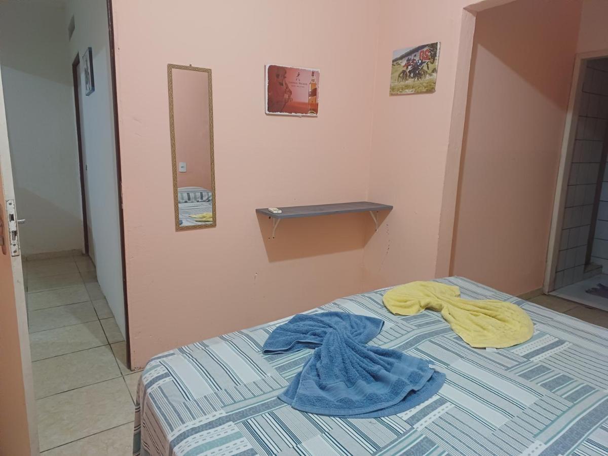 Pousada Lucrezia Maceió Exterior foto