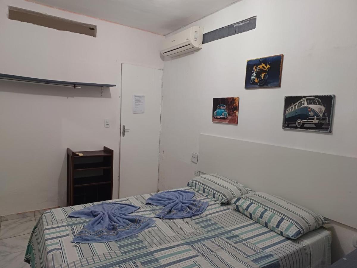 Pousada Lucrezia Maceió Exterior foto