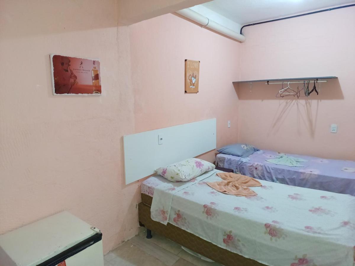 Pousada Lucrezia Maceió Exterior foto