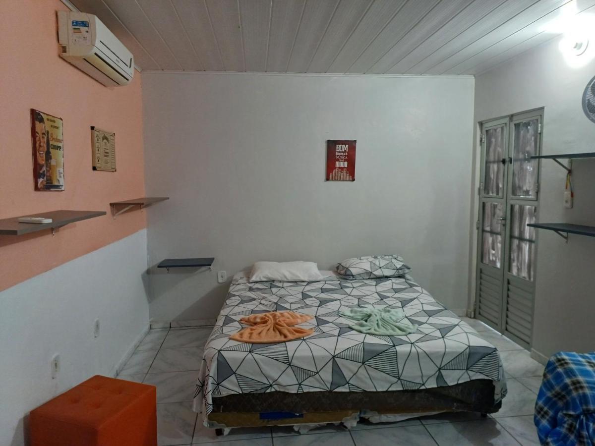 Pousada Lucrezia Maceió Exterior foto